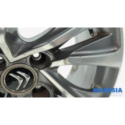 Citroen - DS4 - Wheel