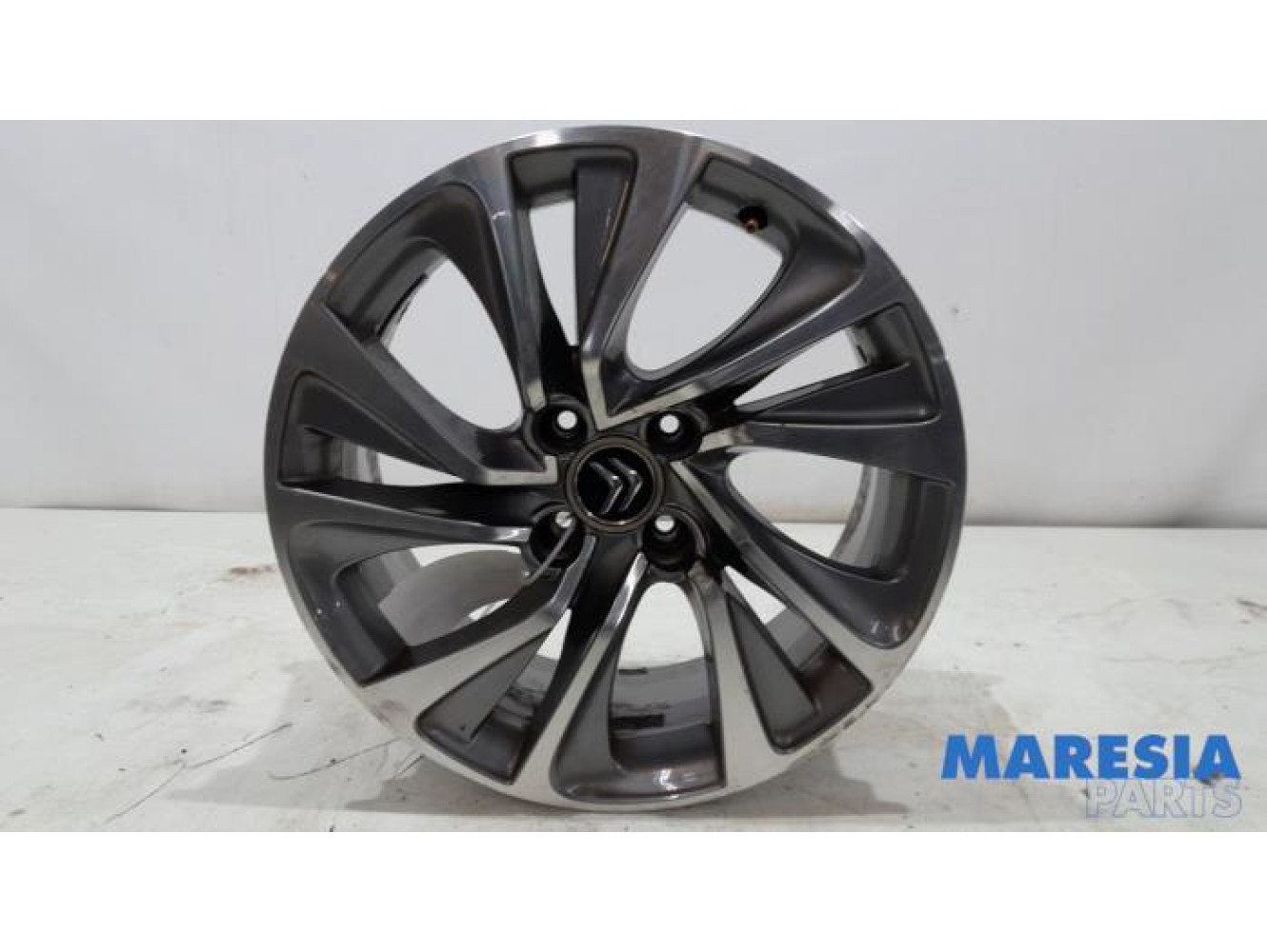 Citroen - DS4 - Wheel