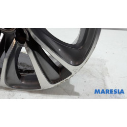 Citroen - DS4 - Wheel