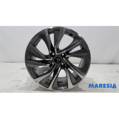 Citroen - DS4 - Wheel