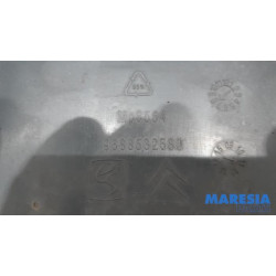 Citroen - DS4 - Bumper onderplaat