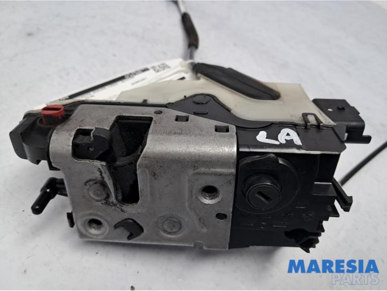 Peugeot - 208 - Deurslot Mechaniek 4Deurs links-achter