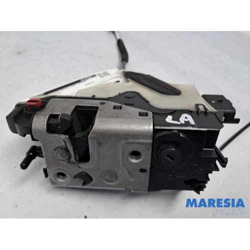 Peugeot - 208 - Deurslot Mechaniek 4Deurs links-achter