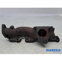 Citroen - C6 - Exhaust manifold