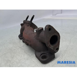 Citroen - C6 - Exhaust manifold