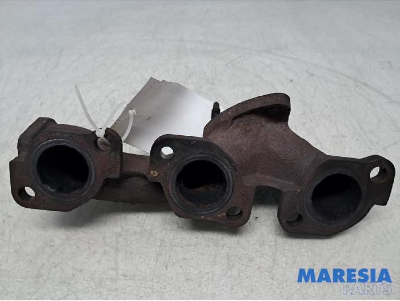 Citroen - C6 - Exhaust manifold