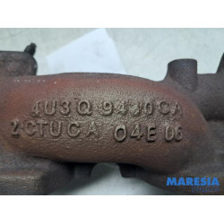 Citroen - C6 - Exhaust manifold