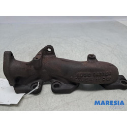 Citroen - C6 - Exhaust manifold