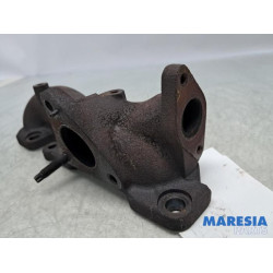 Citroen - C6 - Exhaust manifold