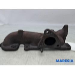 Citroen - C6 - Exhaust manifold