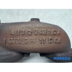 Citroen - C6 - Exhaust manifold