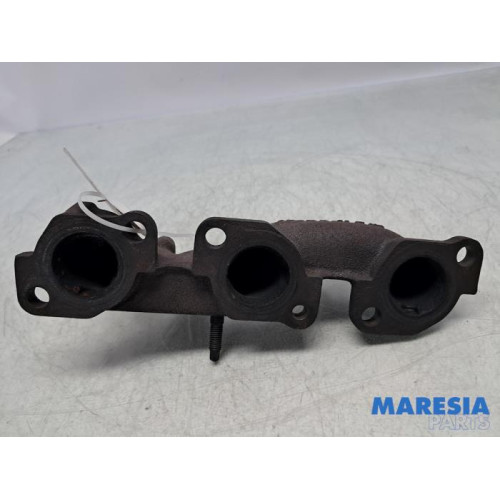 Citroen - C6 - Exhaust manifold