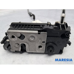 Peugeot - 208 - Serrure portière mécanique 4portes arrière droite