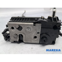 Peugeot - 208 - Front door lock mechanism 4-door, right