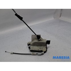 Peugeot - 208 - Front door lock mechanism 4-door, right