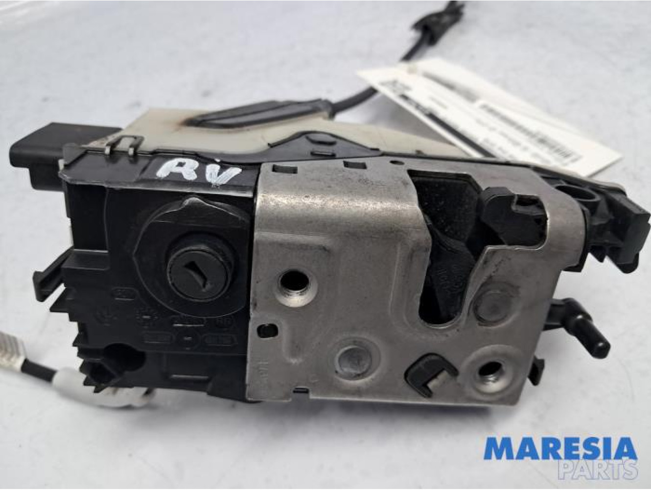 Peugeot - 208 - Front door lock mechanism 4-door, right