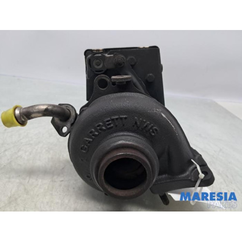 Citroen - C6 - Turbo