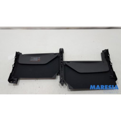 Citroen - DS4 - Zonneklep set