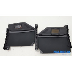 Citroen - DS4 - Zonneklep set