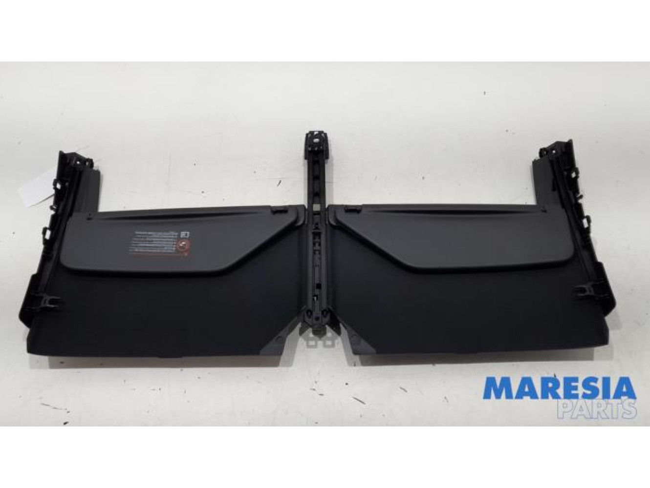 Citroen - DS4 - Ensemble pare-soleil