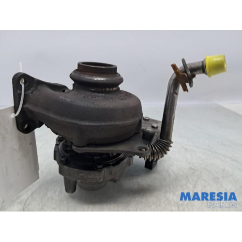 Citroen - C6 - Turbo