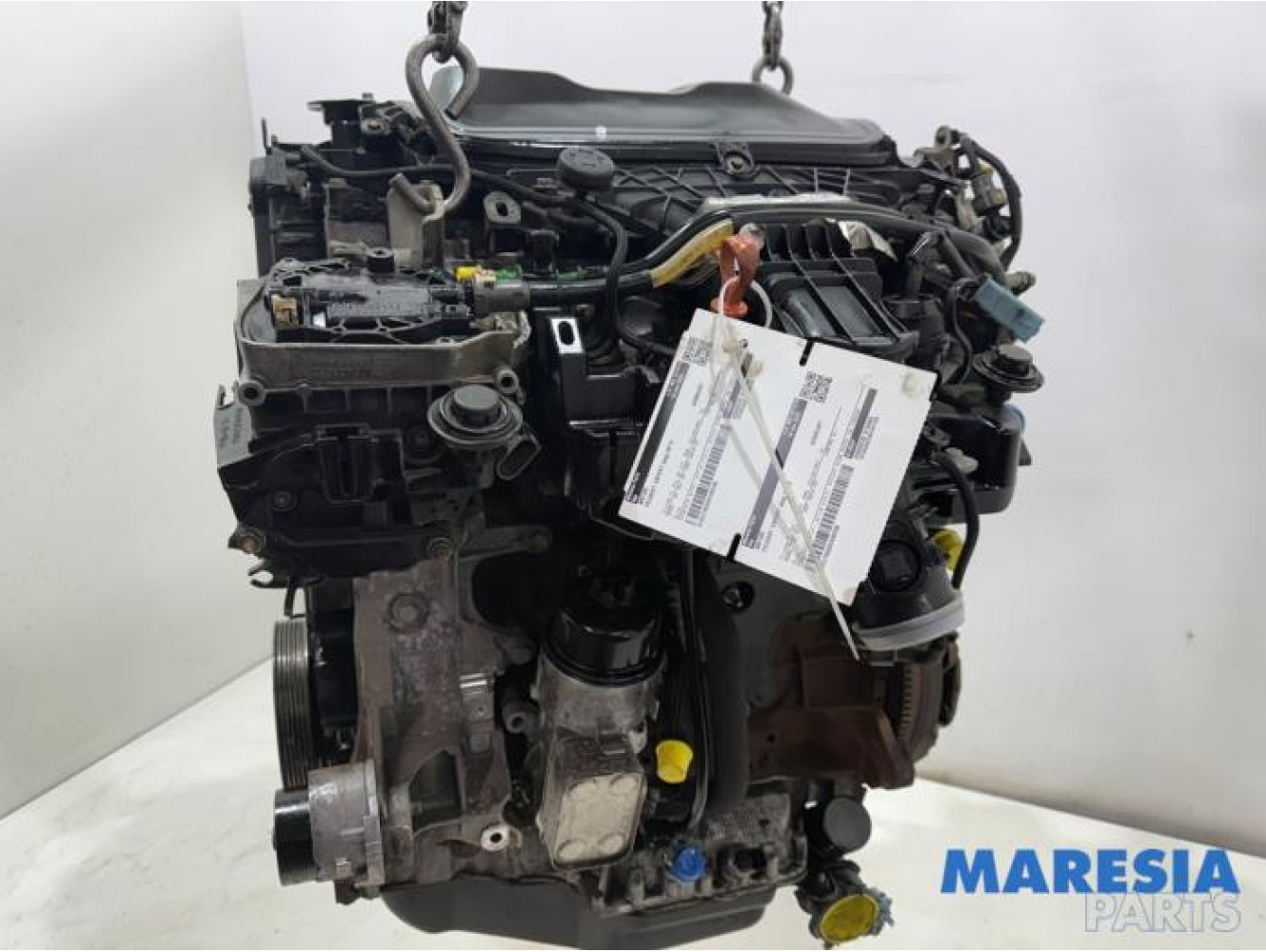 Peugeot - Expert - Motor