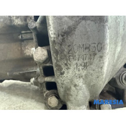 Peugeot - Expert - Boîte de vitesse