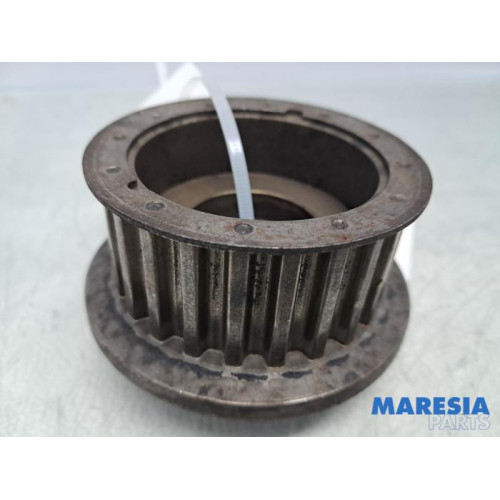 Citroen - C6 - Krukas Tandwiel