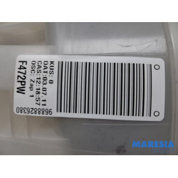 Citroen - DS4 - Boîtier chauffage