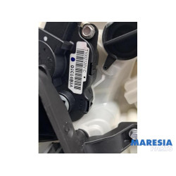 Citroen - DS4 - Boîtier chauffage