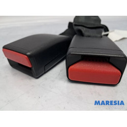 Peugeot - 208 - Rear seatbelt buckle, right