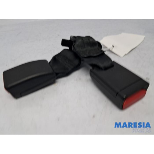 Peugeot - 208 - Rear seatbelt buckle, right