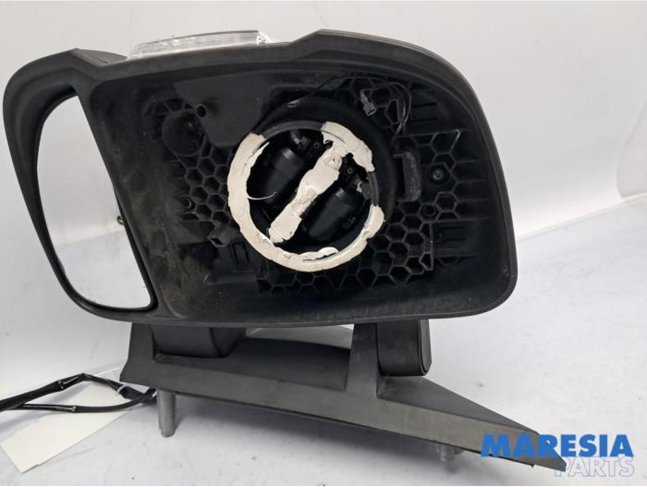 Fiat - Ducato - Wing mirror, left