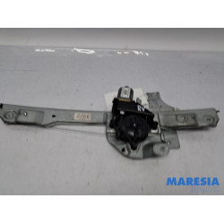 Peugeot - 208 - Window mechanism 4-door, front right