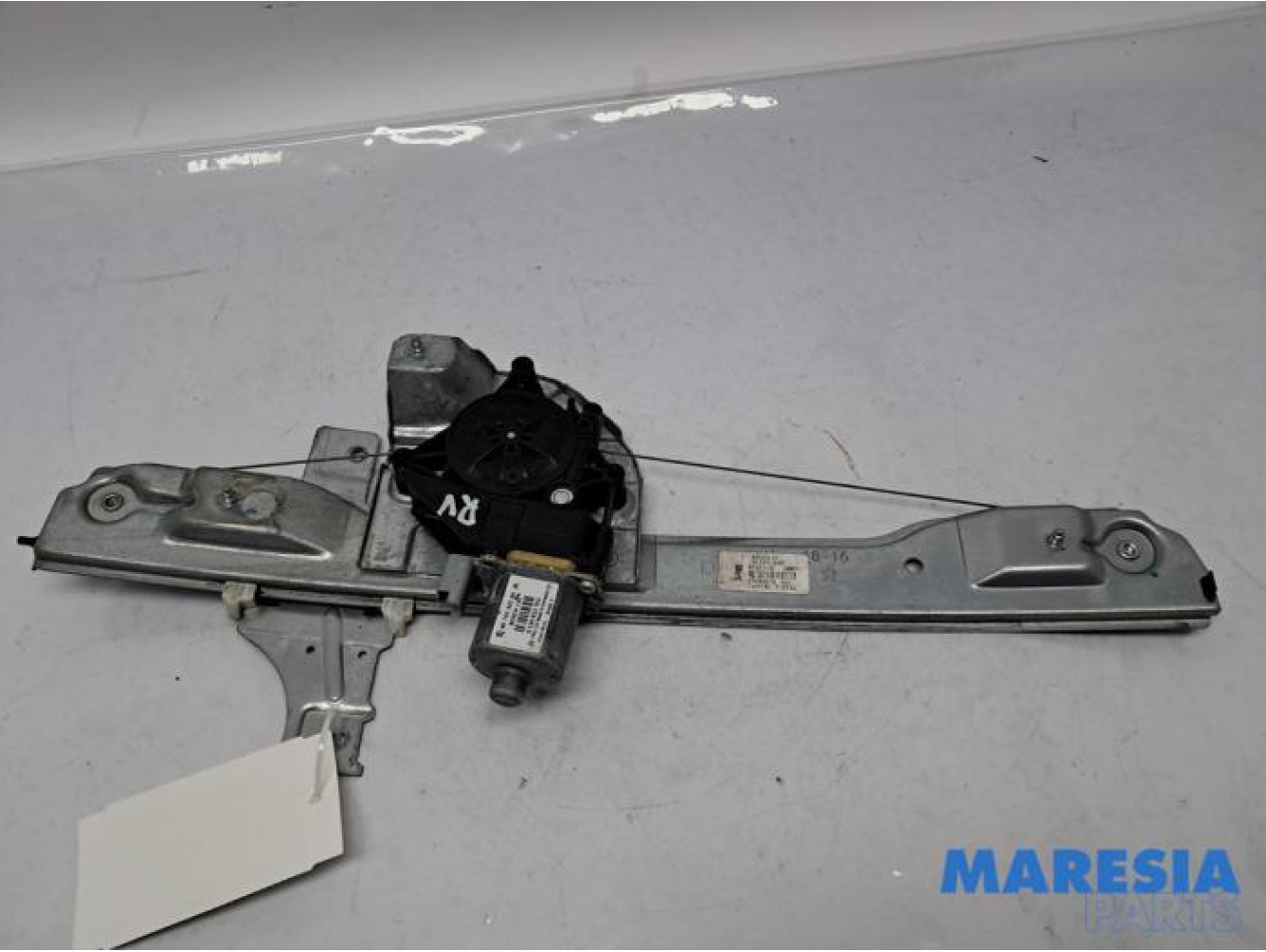 Peugeot - 208 - Window mechanism 4-door, front right