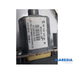 Peugeot - 208 - Window mechanism 4-door, front right