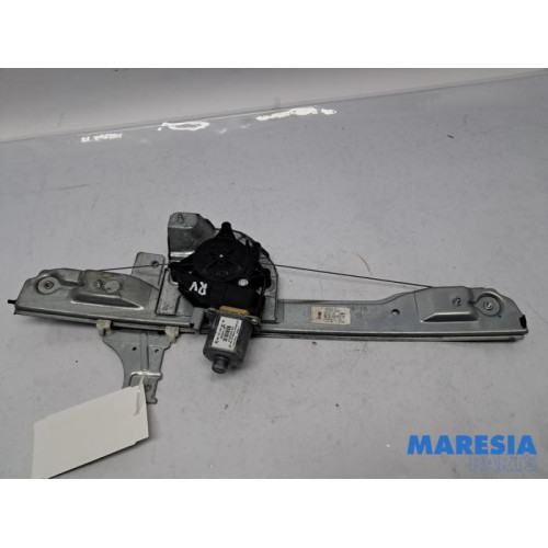 Peugeot - 208 - Window mechanism 4-door, front right