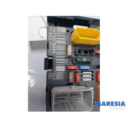 Peugeot - Expert - Fuse box