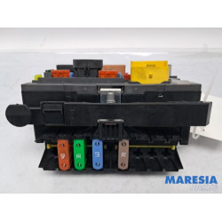 Peugeot - Expert - Fuse box