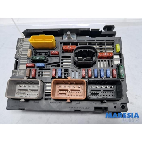 Peugeot - Expert - Fuse box