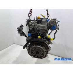 Renault - Clio - Engine