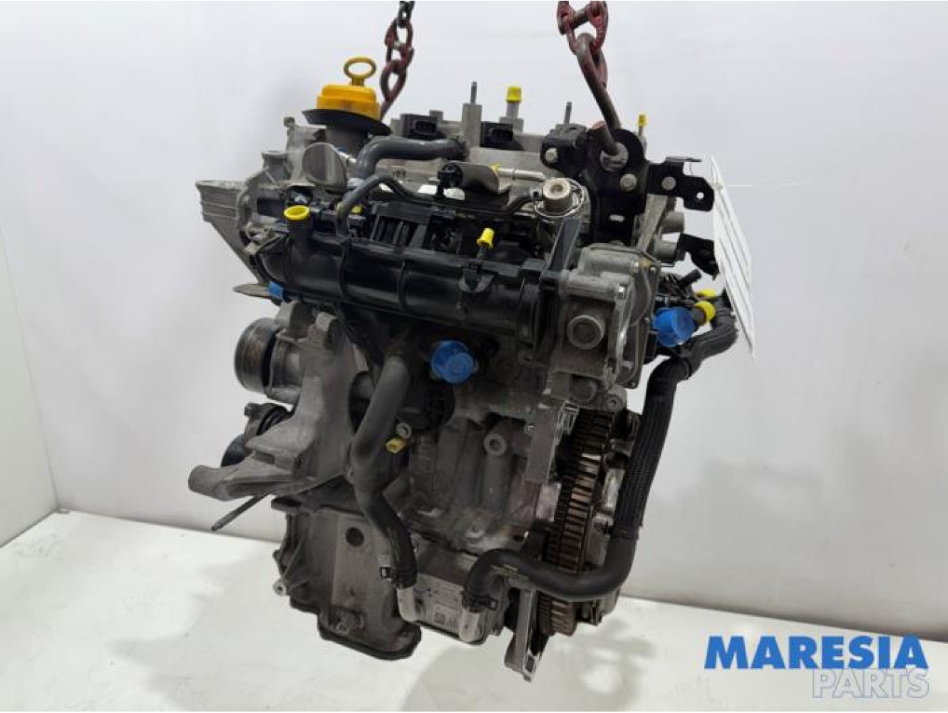 Renault - Clio - Engine