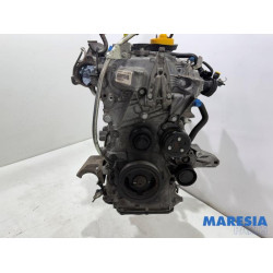 Renault - Clio - Engine
