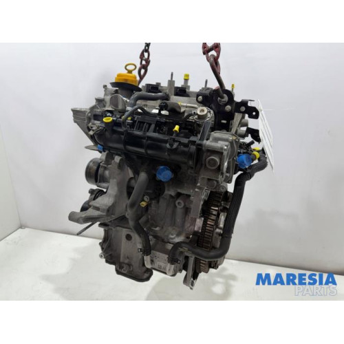 Renault - Clio - Motor