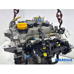Renault - Clio - Engine