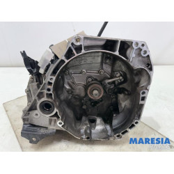 Renault - Clio - Boîte de vitesse