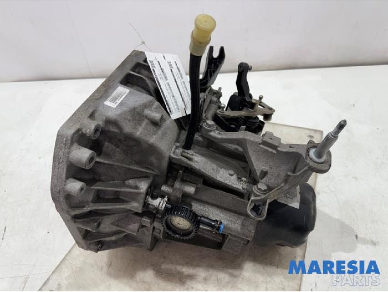 Renault - Clio - Boîte de vitesse