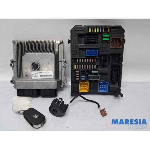 Peugeot - 308 - Ordinateur gestion moteur