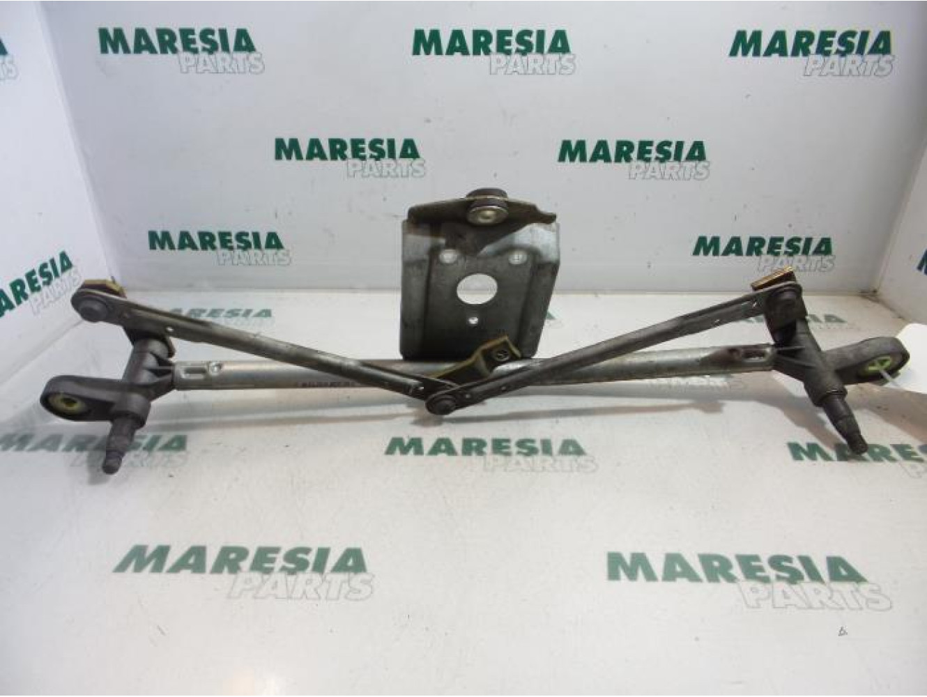 Citroen - C5 - Wiper mechanism