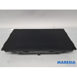 Peugeot - 308 - Navigation Display